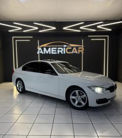 BMW 320I 2.0 16V 4P SPORT TURBO ACTIVE FLEX AUTOM�TICO