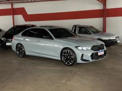 BMW 320I 2.0 16V 4P TURBO FLEX M SPORT AUTOM�TICO