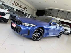 BMW 320I 2.0 16V 4P TURBO FLEX M SPORT AUTOM�TICO