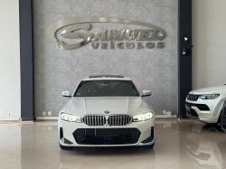 BMW 320I 2.0 16V 4P TURBO FLEX M SPORT AUTOM�TICO
