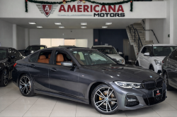 BMW 320I 2.0 16V 4P TURBO FLEX M SPORT AUTOM�TICO