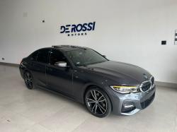 BMW 320I 2.0 16V 4P TURBO FLEX M SPORT AUTOM�TICO