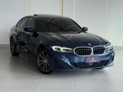 BMW 320I 2.0 16V 4P SPORT GP ACTIVE FLEX AUTOM�TICO