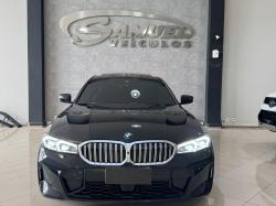 BMW 320I 2.0 16V 4P M SPORT GP TURBO ACTIVE FLEX AUTOM�TICO