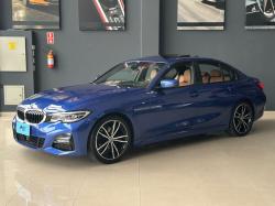 BMW 320I 2.0 16V 4P TURBO FLEX M SPORT AUTOM�TICO