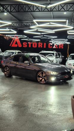 BMW 320I 2.0 16V 4P SPORT GP ACTIVE FLEX AUTOM�TICO