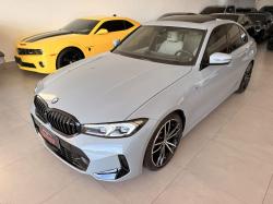 BMW 320I 2.0 16V 4P TURBO FLEX M SPORT AUTOM�TICO