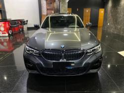 BMW 320I 2.0 16V 4P TURBO FLEX M SPORT AUTOM�TICO