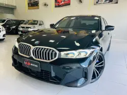 BMW 320I 2.0 16V 4P TURBO FLEX M SPORT AUTOM�TICO