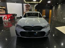 BMW 320I 2.0 16V 4P TURBO FLEX M SPORT AUTOM�TICO