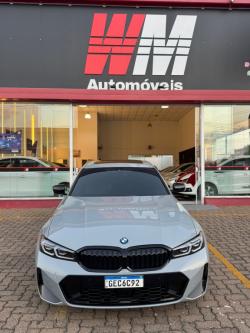 BMW 320I 2.0 16V 4P TURBO FLEX M SPORT AUTOM�TICO