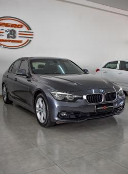 BMW 320I 2.0 16V 4P GP TURBO ACTIVE FLEX AUTOM�TICO