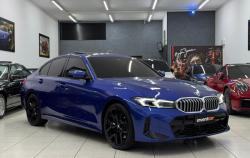 BMW 320I 2.0 16V 4P TURBO FLEX M SPORT AUTOM�TICO