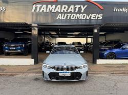 BMW 320I 2.0 16V 4P M SPORT GP TURBO ACTIVE FLEX AUTOM�TICO