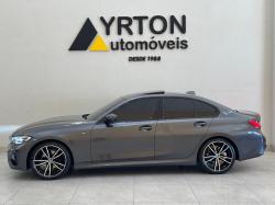 BMW 320I 2.0 16V 4P M SPORT GP TURBO ACTIVE FLEX AUTOM�TICO