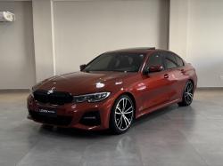 BMW 320I 2.0 16V 4P TURBO FLEX M SPORT AUTOM�TICO