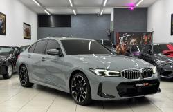 BMW 320I 2.0 16V 4P TURBO FLEX M SPORT AUTOM�TICO