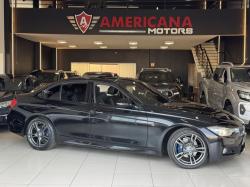 BMW 320I 2.0 16V 4P TURBO FLEX M SPORT AUTOM�TICO