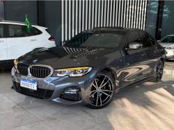 BMW 320I 2.0 16V 4P TURBO FLEX M SPORT AUTOM�TICO