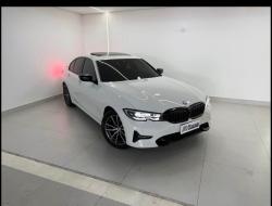 BMW 320I 2.0 16V 4P SPORT GP ACTIVE FLEX AUTOM�TICO