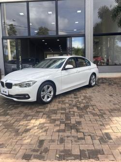 BMW 320I 2.0 16V 4P ACTIVE TURBO AUTOM�TICO