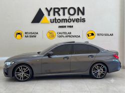 BMW 320I 2.0 16V 4P TURBO FLEX M SPORT AUTOM�TICO
