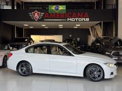 BMW 320I 2.0 16V 4P TURBO FLEX M SPORT AUTOM�TICO