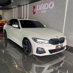 BMW 320I 2.0 16V 4P M SPORT GP TURBO ACTIVE FLEX AUTOM�TICO