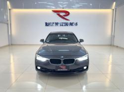 BMW 320I 2.0 16V 4P SPORT TURBO ACTIVE FLEX AUTOM�TICO