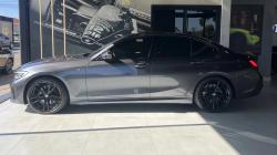 BMW 320I 2.0 16V 4P TURBO FLEX M SPORT AUTOM�TICO