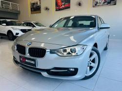 BMW 320I 2.0 16V 4P SPORT TURBO ACTIVE FLEX AUTOM�TICO