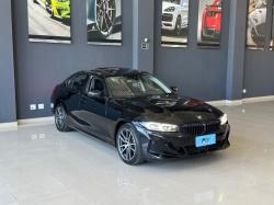 BMW 320I 2.0 16V 4P GP TURBO ACTIVE FLEX AUTOM�TICO