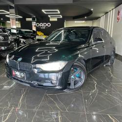 BMW 320I 2.0 16V 4P ACTIVE TURBO AUTOM�TICO