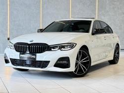 BMW 320I 2.0 16V 4P TURBO FLEX M SPORT AUTOM�TICO
