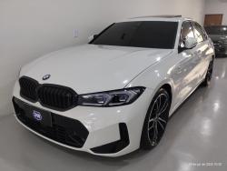 BMW 320I 2.0 16V 4P M SPORT GP TURBO ACTIVE FLEX AUTOM�TICO