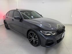 BMW 320I 2.0 16V 4P TURBO FLEX M SPORT AUTOM�TICO