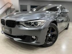 BMW 320I 2.0 16V 4P ACTIVE TURBO AUTOM�TICO