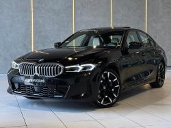 BMW 320I 2.0 16V 4P TURBO FLEX M SPORT AUTOM�TICO