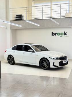 BMW 320I 2.0 16V 4P TURBO FLEX M SPORT AUTOM�TICO