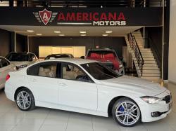 BMW 320I 2.0 16V 4P SPORT GP ACTIVE FLEX AUTOM�TICO