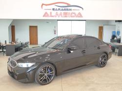 BMW 320I 2.0 16V 4P TURBO FLEX M SPORT AUTOM�TICO