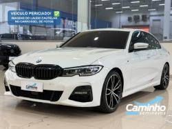 BMW 320I 2.0 16V 4P TURBO GASOLINA SPORT AUTOMÁTICO