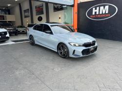 BMW 320I 2.0 16V 4P TURBO FLEX M SPORT AUTOMÁTICO