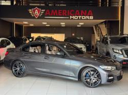 BMW 320I 2.0 16V 4P TURBO FLEX M SPORT AUTOMÁTICO