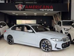 BMW 320I 2.0 16V 4P TURBO FLEX M SPORT AUTOMÁTICO
