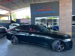 BMW 320I 2.0 16V 4P SPORT TURBO ACTIVE FLEX AUTOMÁTICO