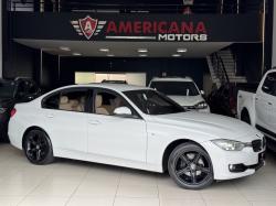 BMW 320I 2.0 16V 4P SPORT GP ACTIVE FLEX AUTOMÁTICO