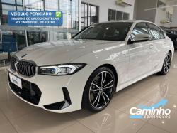 BMW 320I 2.0 16V 4P TURBO FLEX M SPORT AUTOMÁTICO