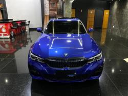 BMW 330I 2.0 16V 4P M SPORT TURBO AUTOM�TICO