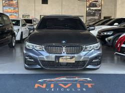 BMW 330I 2.0 16V 4P M SPORT TURBO AUTOMÁTICO